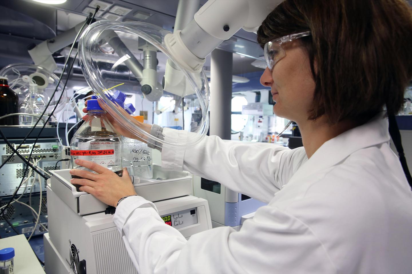 BTS Métiers de la Chimie